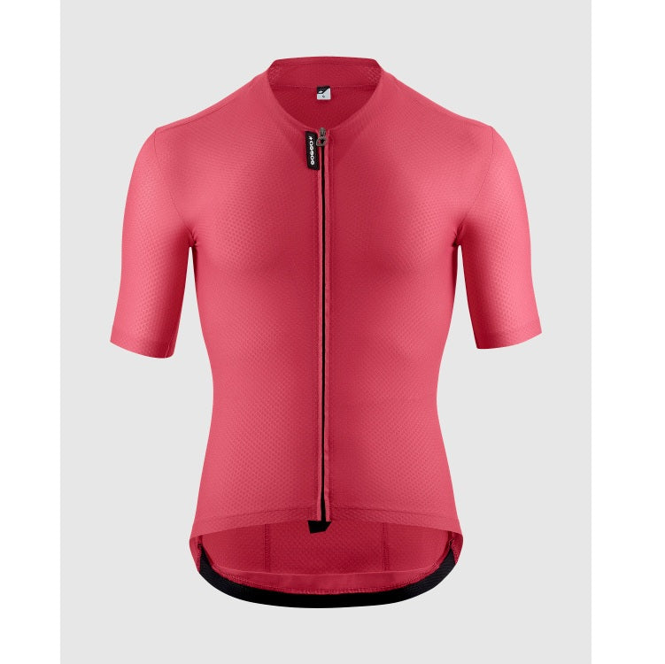 ASSOS EQUIPE R S11 Koszulka z krótkim rękawem Berry