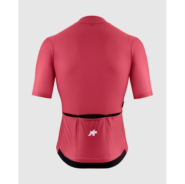ASSOS EQUIPE R S11 Koszulka z krótkim rękawem Berry