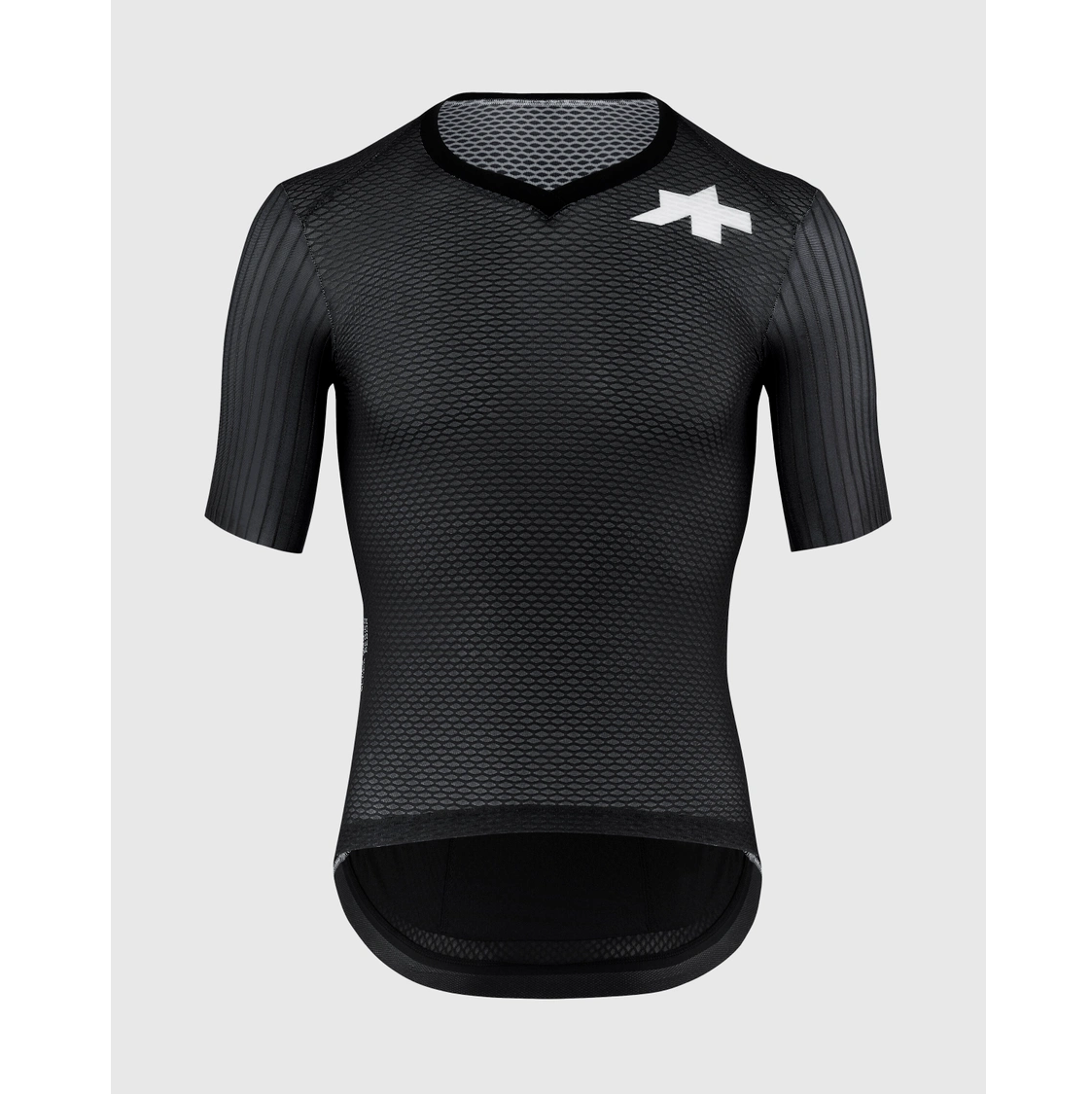 ASSOS EQUIPE RSR S11 Short Sleeve Jersey Black