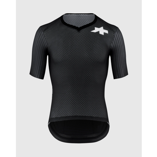 ASSOS EQUIPE RSR S11 Short Sleeve Jersey Black