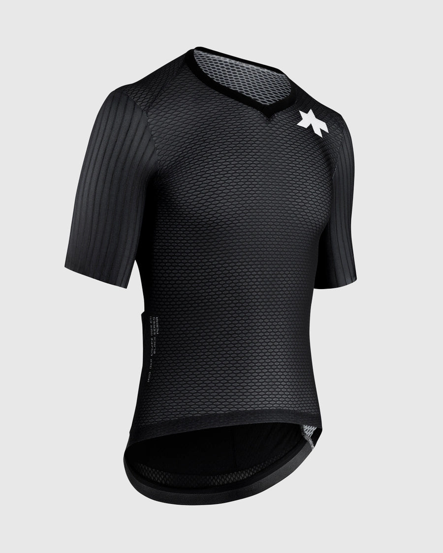 ASSOS EQUIPE RSR S11 Short Sleeve Jersey Black