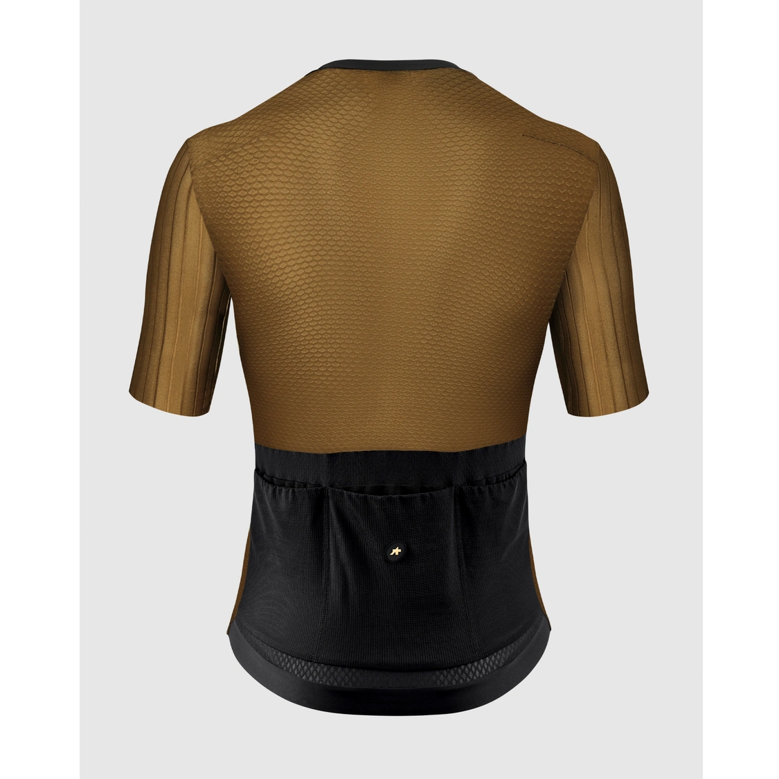 ASSOS EQUIPE RSR S11 Short Sleeve Jersey Khaki