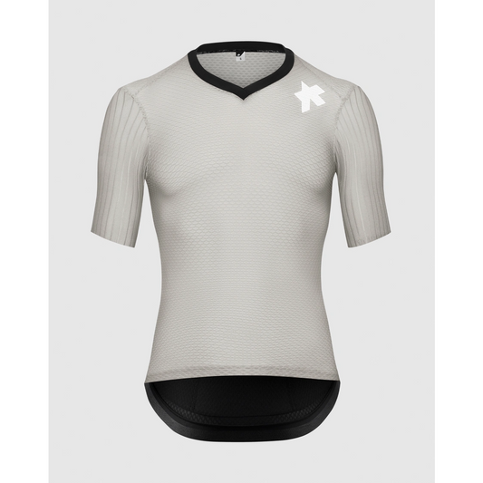 ASSOS EQUIPE RSR S11 Short Sleeve Jersey White 2026