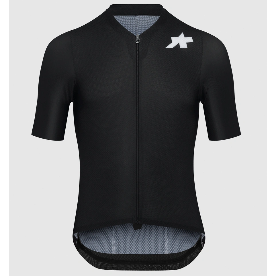 ASSOS MILLE GT JERSEY S11 EVO Koszulka z krótkim rękawem BLACK