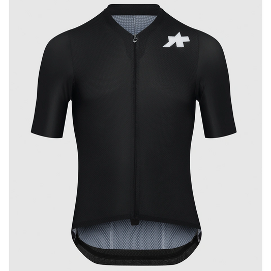 ASSOS MILLE GT JERSEY S11 EVO Koszulka z krótkim rękawem BLACK