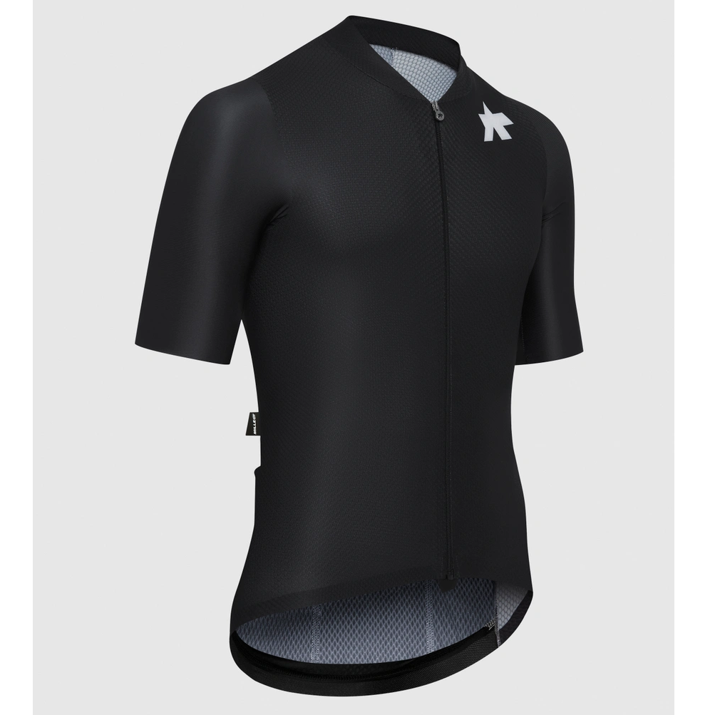 ASSOS MILLE GT JERSEY S11 EVO Koszulka z krótkim rękawem BLACK
