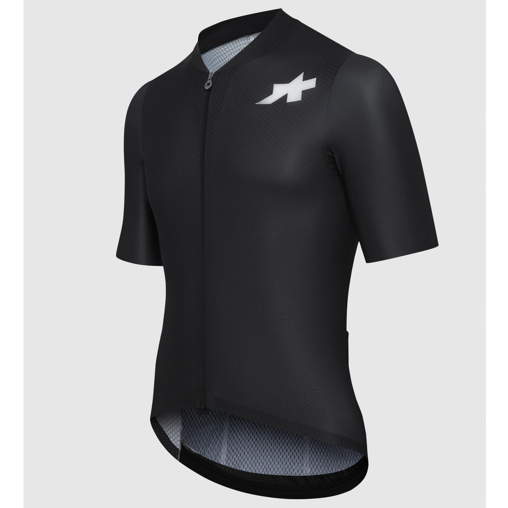 ASSOS MILLE GT JERSEY S11 EVO Koszulka z krótkim rękawem BLACK