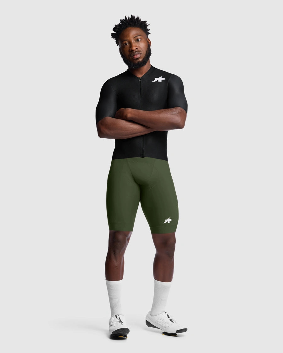 ASSOS MILLE GT JERSEY S11 EVO Koszulka z krótkim rękawem BLACK