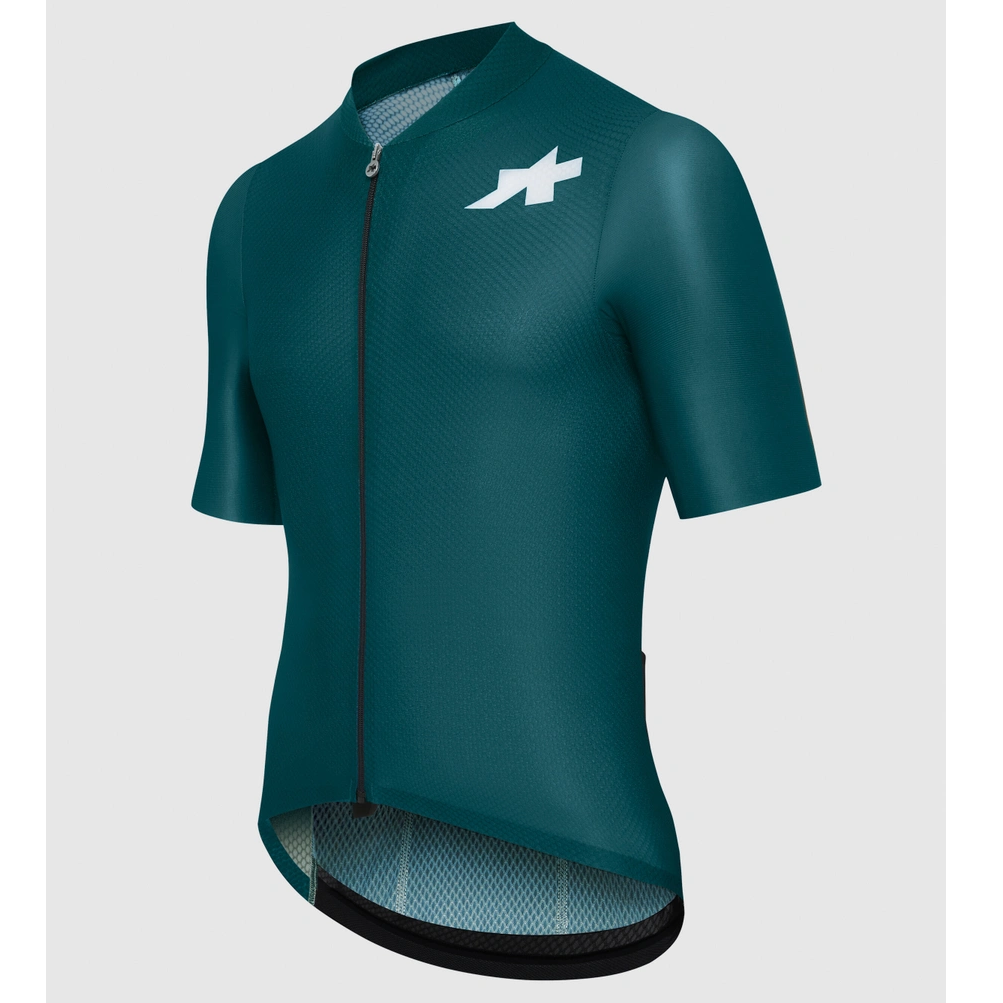 ASSOS MILLE GT JERSEY S11 EVO Koszulka z krótkim rękawem Deep Petrol