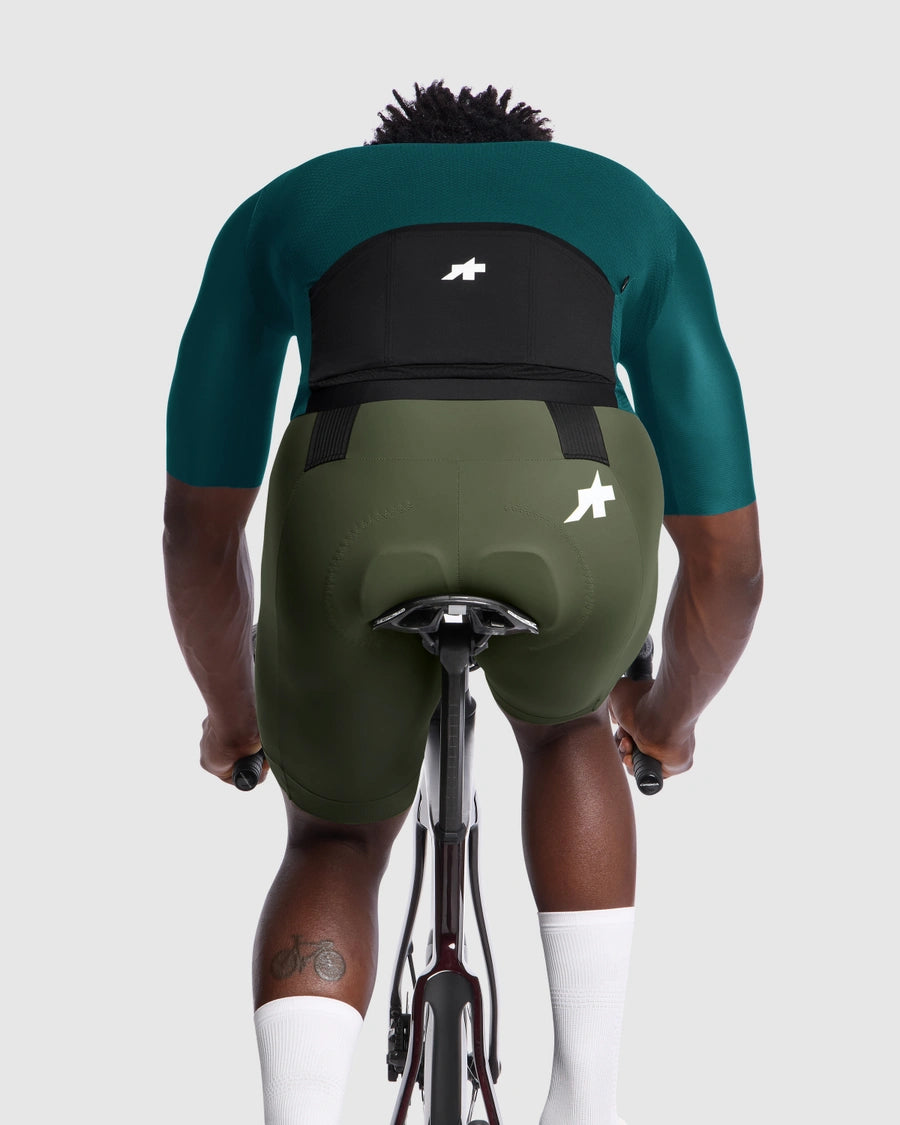 ASSOS MILLE GT JERSEY S11 EVO Koszulka z krótkim rękawem Deep Petrol