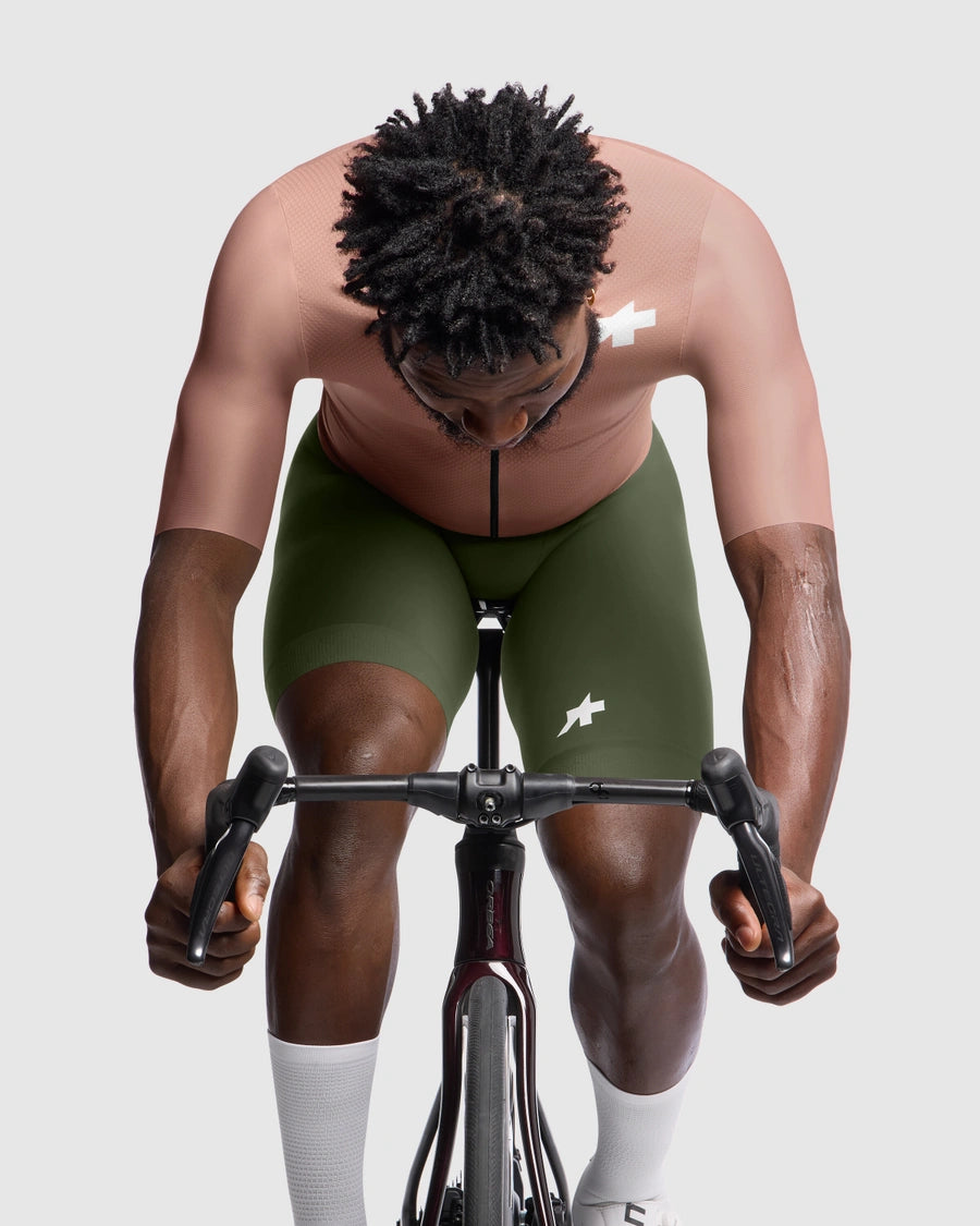 ASSOS MILLE GT JERSEY S11 EVO Koszulka z krótkim rękawem Blossom Pink