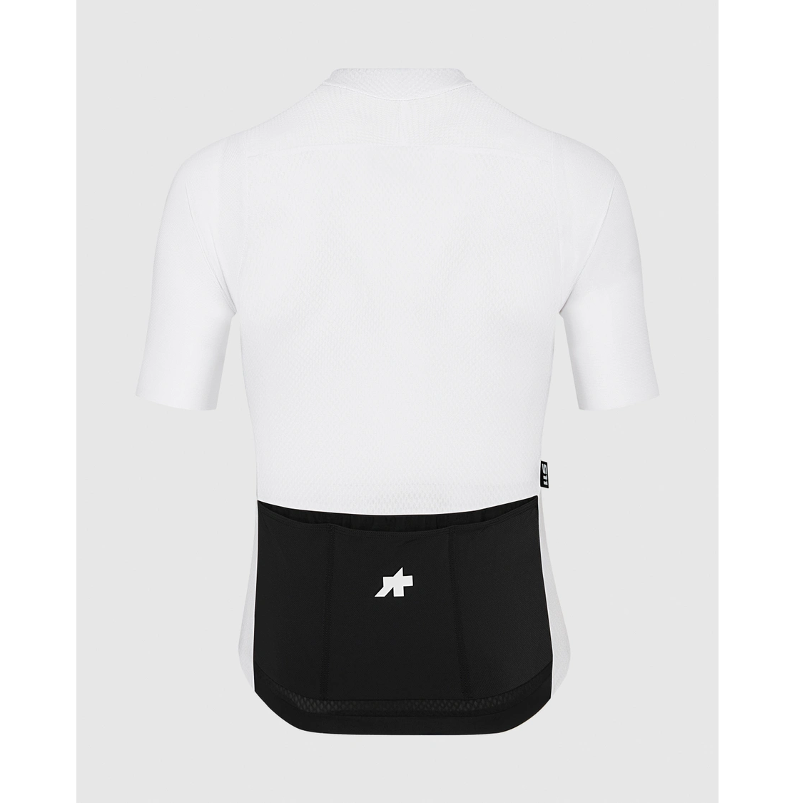 ASSOS MILLE GT S11 EVO Short Sleeve Jersey White