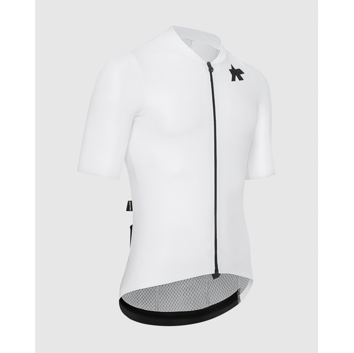ASSOS MILLE GT S11 EVO Short Sleeve Jersey White