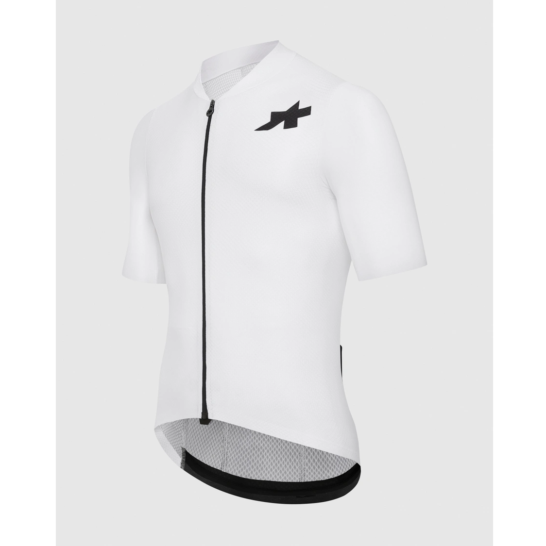 ASSOS MILLE GT S11 EVO Short Sleeve Jersey White