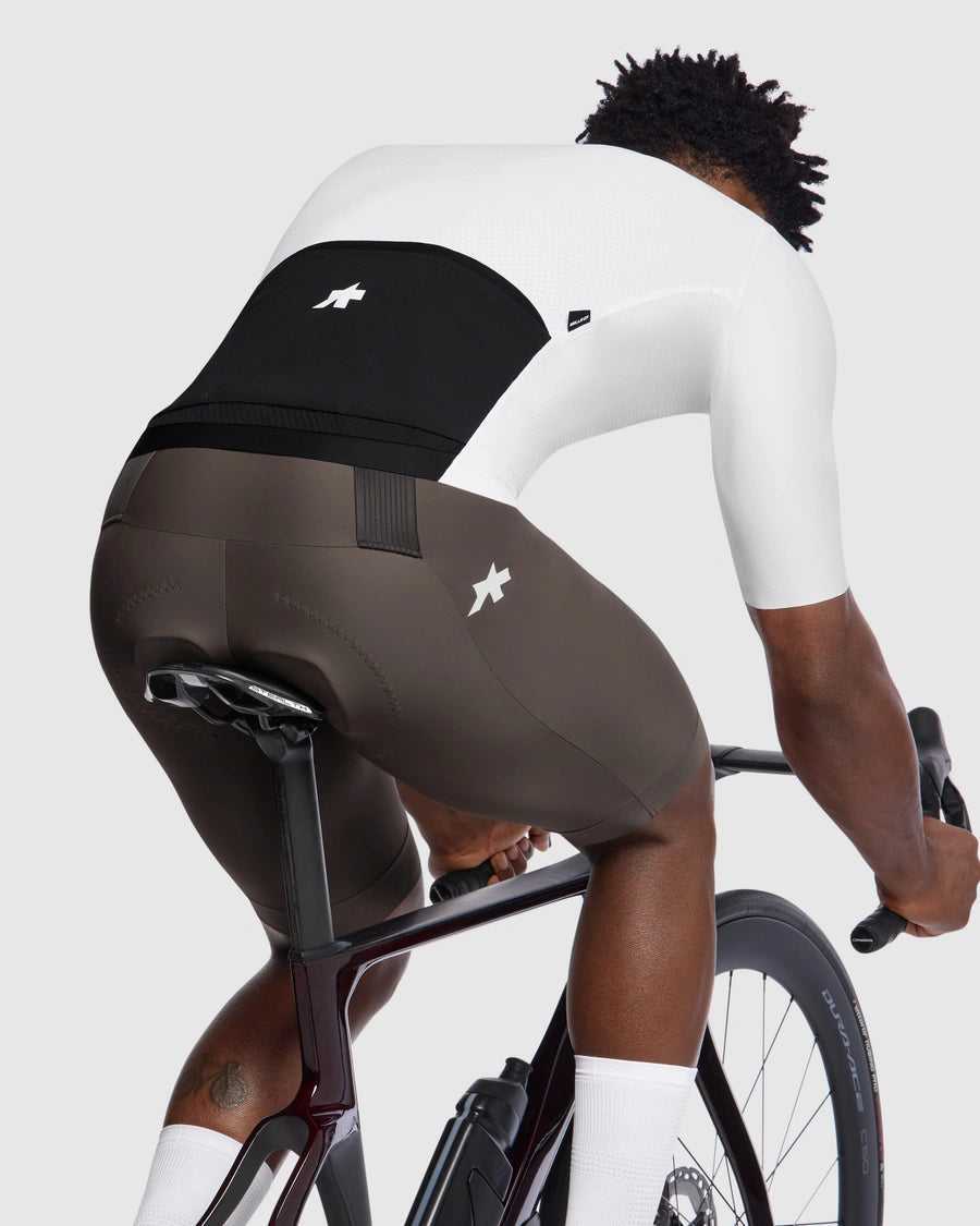 ASSOS MILLE GT S11 EVO Short Sleeve Jersey White