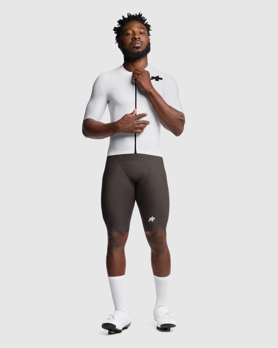 ASSOS MILLE GT S11 EVO Short Sleeve Jersey White