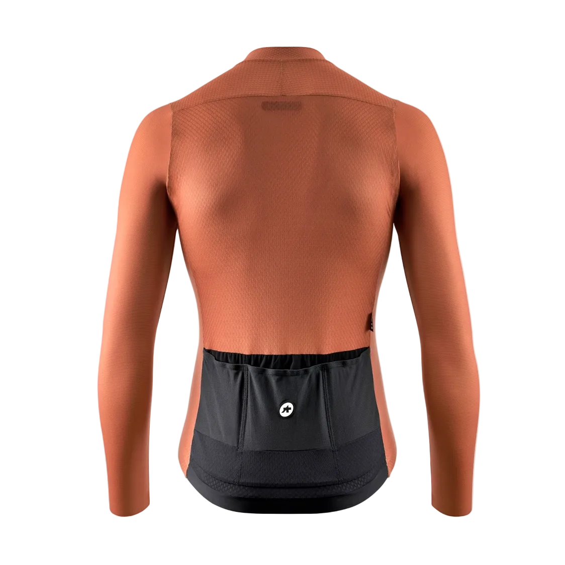 ASSOS MILLE GT S11 Long Sleeve Rusty Brown Jersey