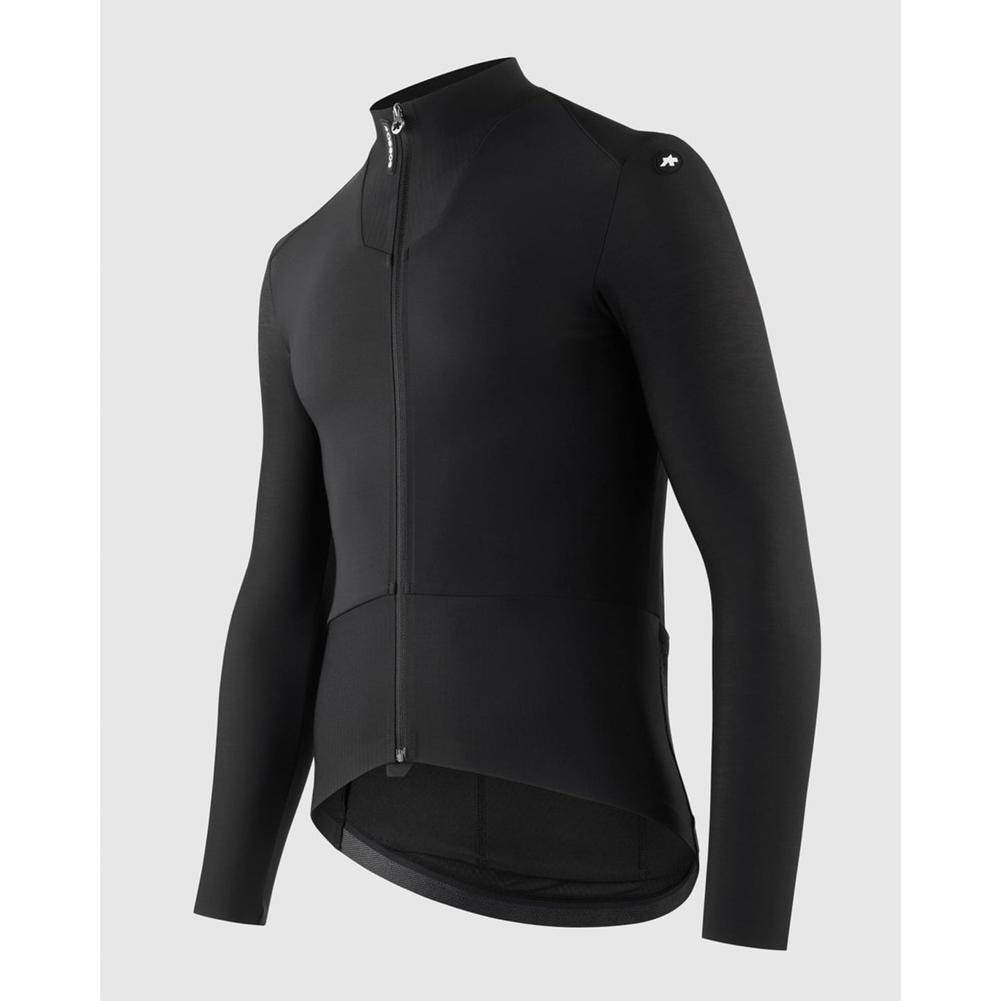 ASSOS EQUIPE R SPRING FALL S11 Koszulka z długim rękawem czarna