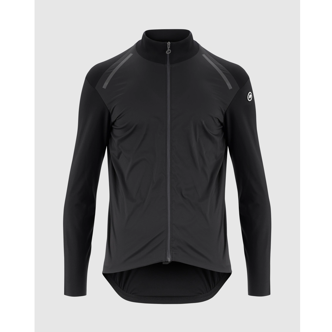 ASSOS MILLE GTC LÖWENKRALLE C2 Jacket Black