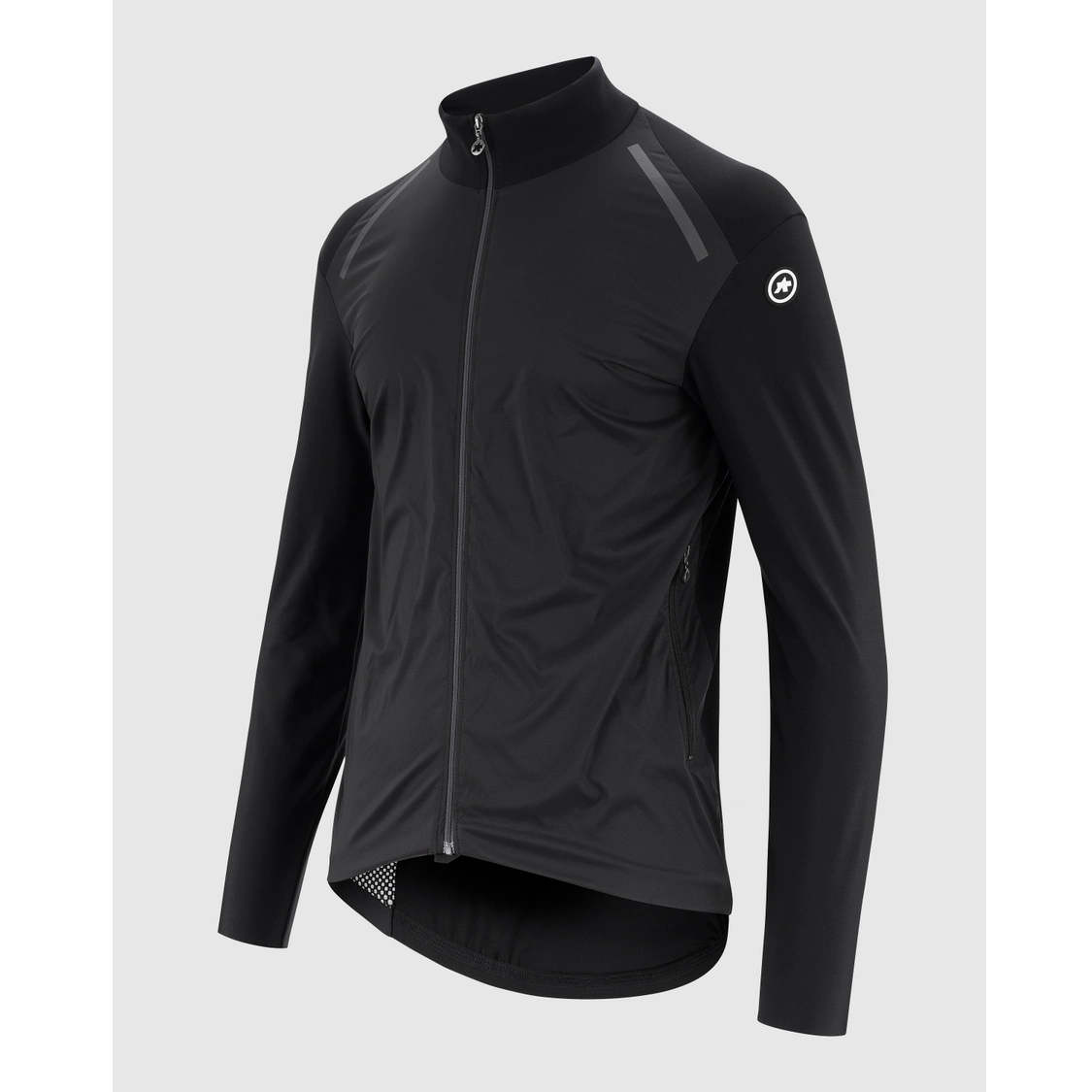 ASSOS MILLE GTC LÖWENKRALLE C2 Jacket Black