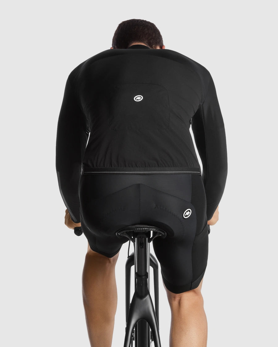 ASSOS MILLE GTC LÖWENKRALLE C2 Jacket Black