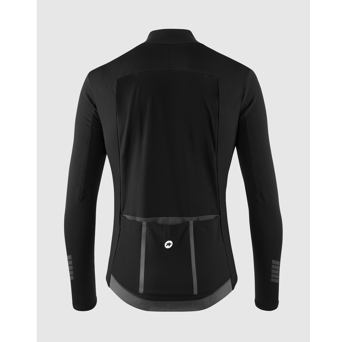 ASSOS MILLE GT EISENHERZ ULTRAZ WINTER S11 Kurtka Czarny