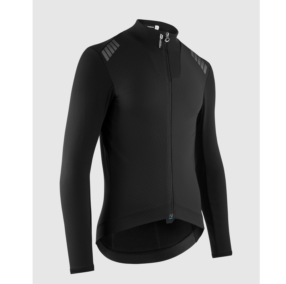 ASSOS MILLE GT EISENHERZ ULTRAZ WINTER S11 Kurtka Czarny