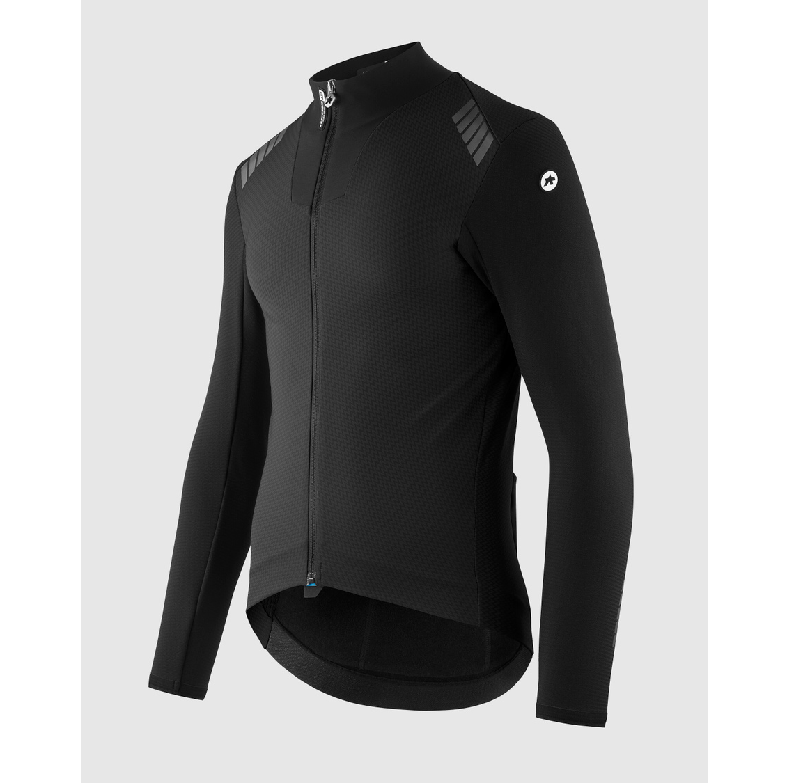 ASSOS MILLE GT EISENHERZ ULTRAZ WINTER S11 Kurtka Czarny