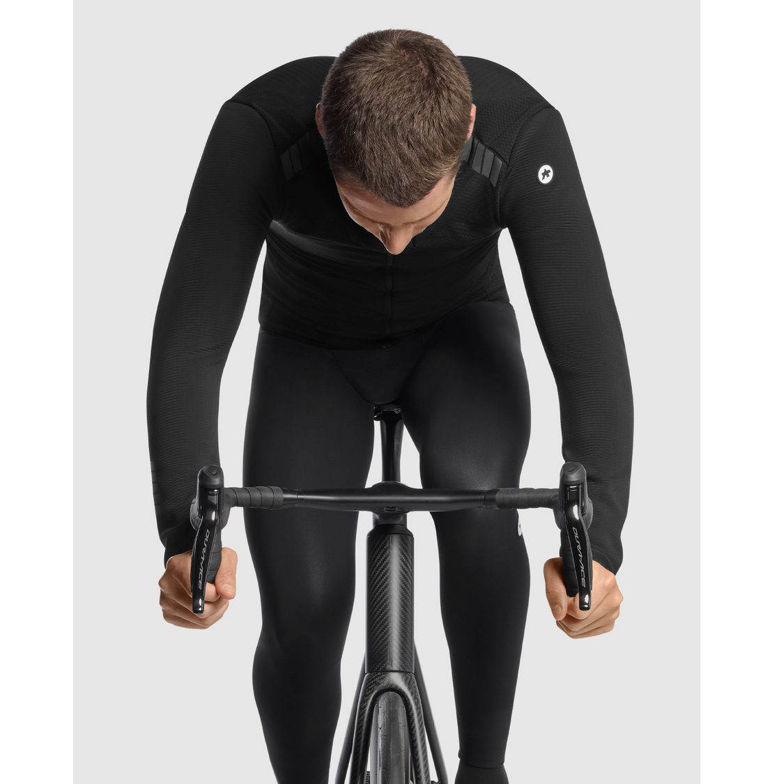 ASSOS MILLE GT EISENHERZ ULTRAZ WINTER S11 Kurtka Czarny