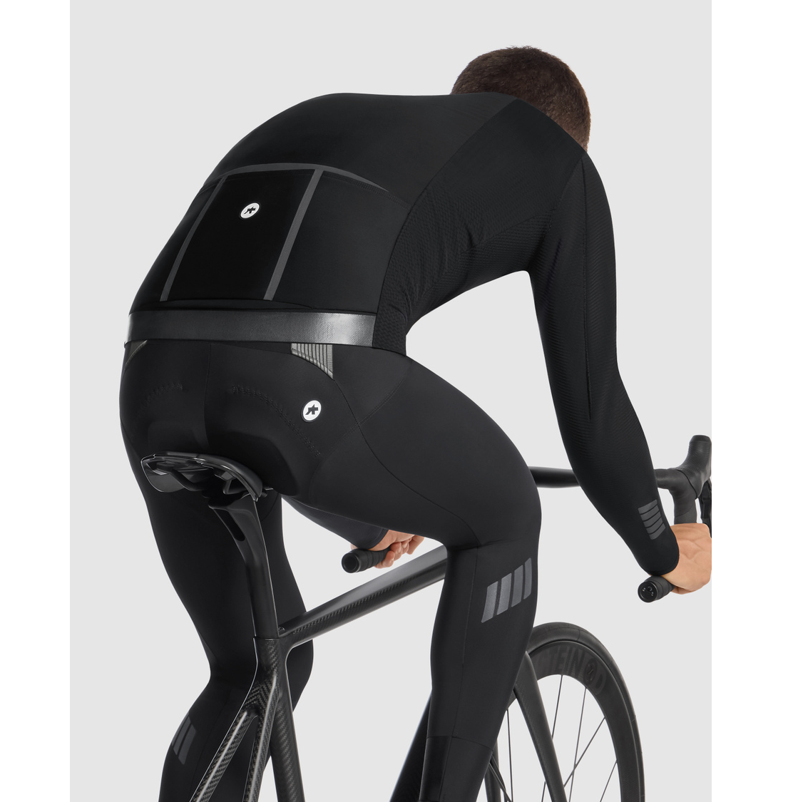 ASSOS MILLE GT EISENHERZ ULTRAZ WINTER S11 Kurtka Czarny
