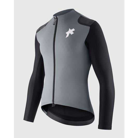 Kurtka ASSOS EQUIPE RS S11 Fanatic Silver