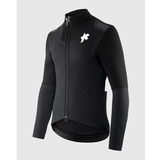 ASSOS EQUIPE RS UZ S11 Black Series Jacket
