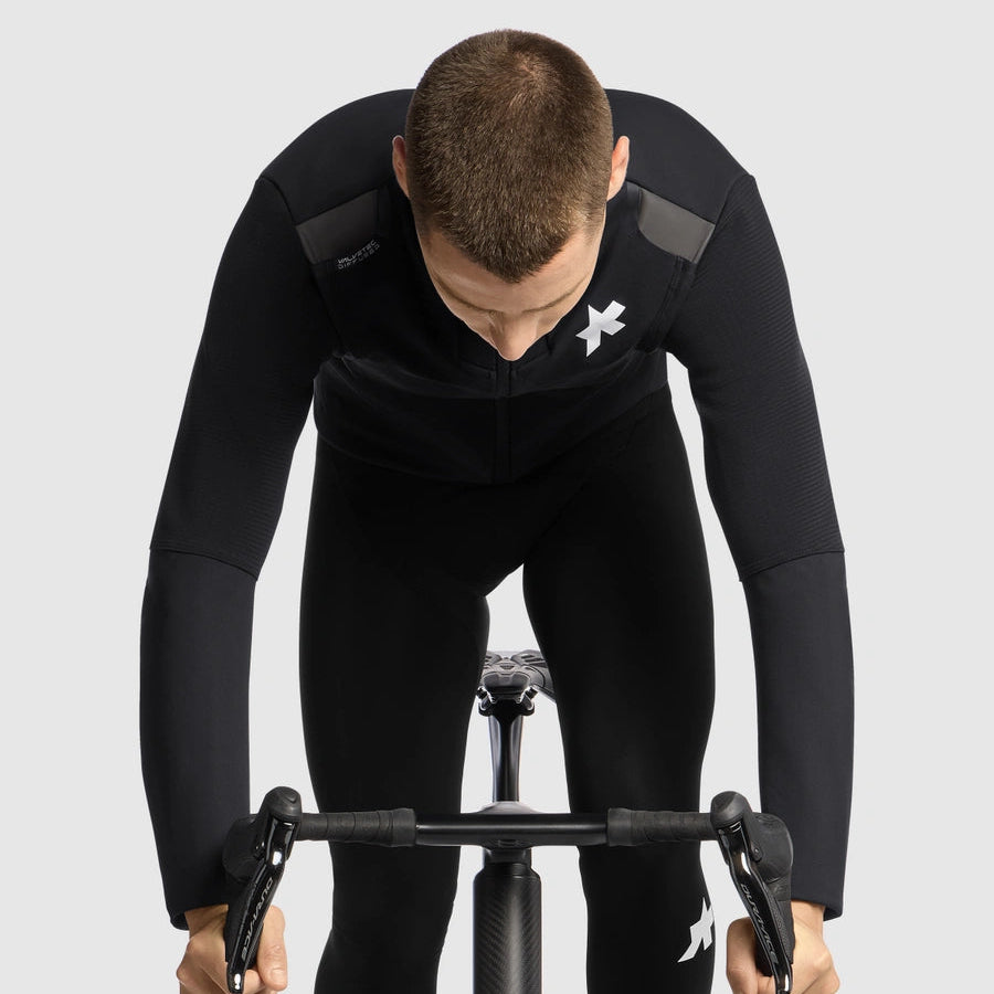 Kurtka ASSOS EQUIPE RS UZ S11 Black Series