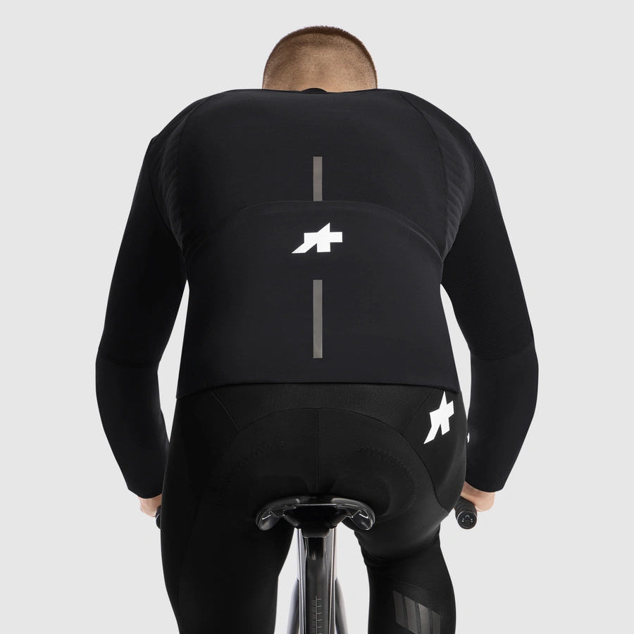 Kurtka ASSOS EQUIPE RS UZ S11 Black Series