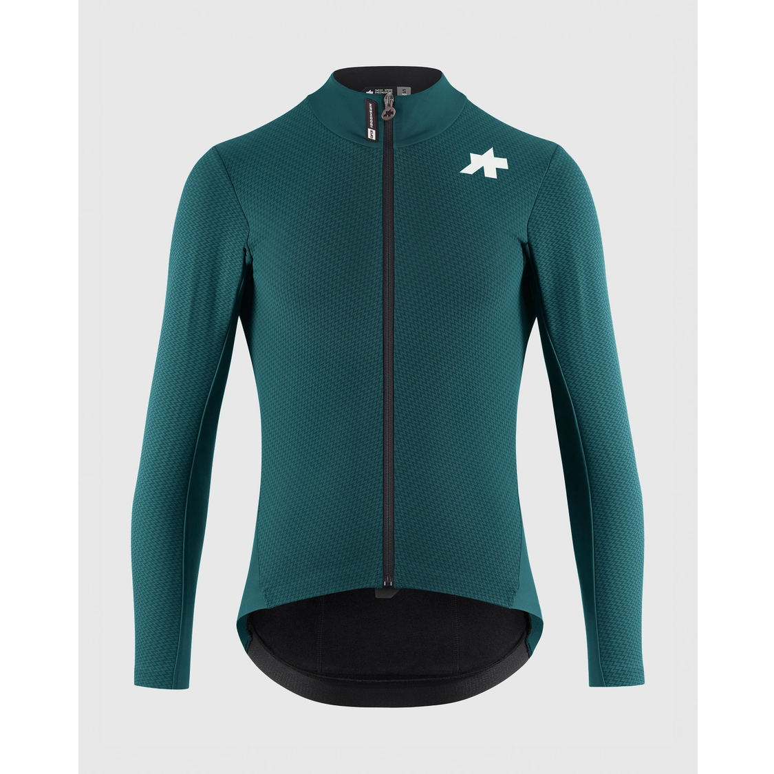 Kurtka ASSOS MILLE GT WINTER S11 EVO Zielona