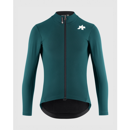 Kurtka ASSOS MILLE GT WINTER S11 EVO Zielona