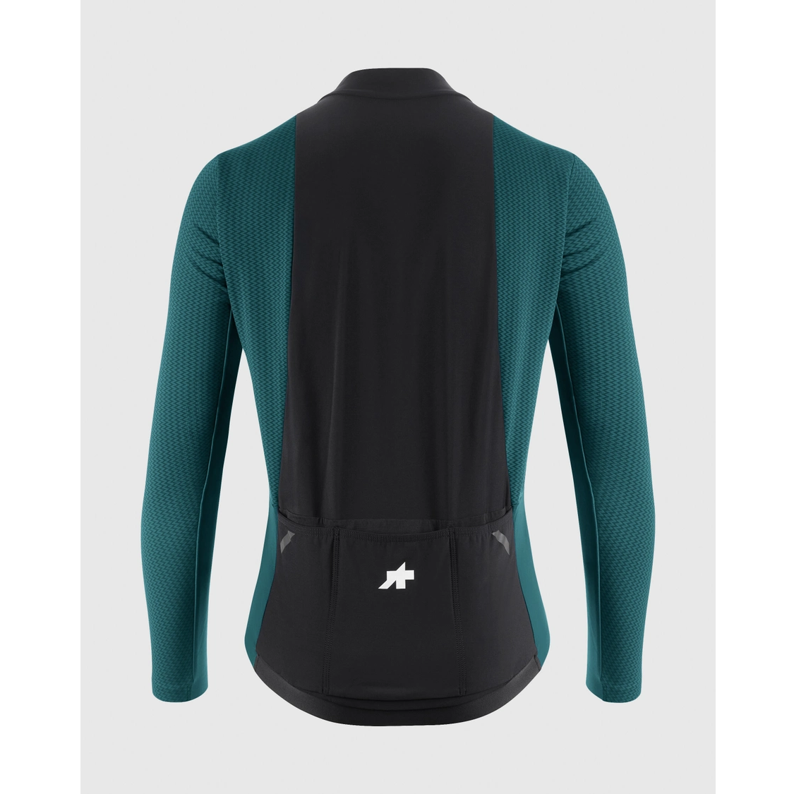 Kurtka ASSOS MILLE GT WINTER S11 EVO Zielona