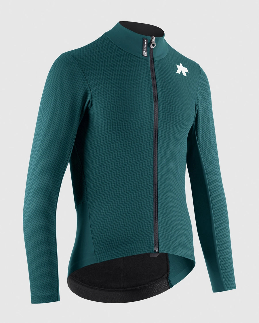 Kurtka ASSOS MILLE GT WINTER S11 EVO Zielona