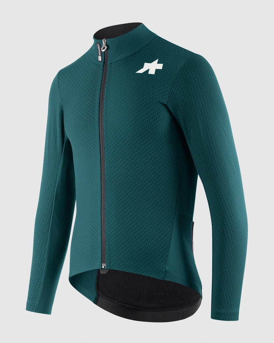 Kurtka ASSOS MILLE GT WINTER S11 EVO Zielona