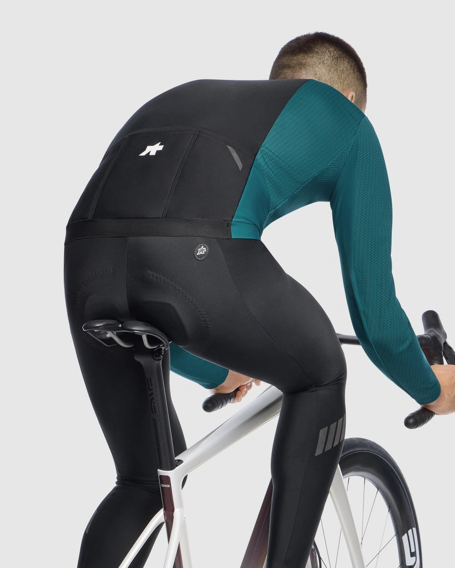 Kurtka ASSOS MILLE GT WINTER S11 EVO Zielona