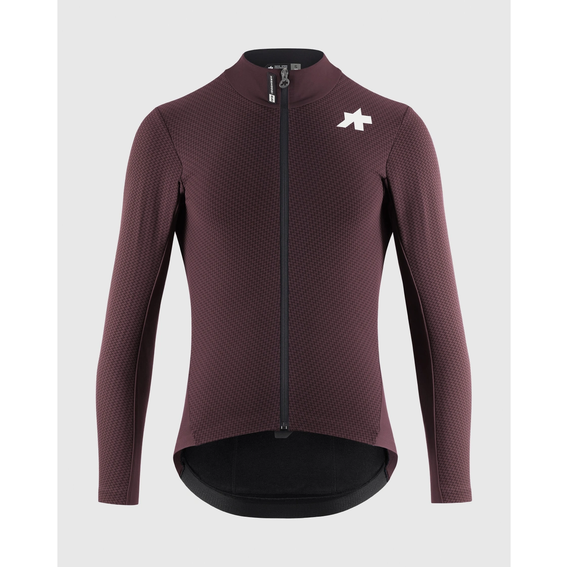 Kurtka ASSOS MILLE GT WINTER S11 EVO Brązowa