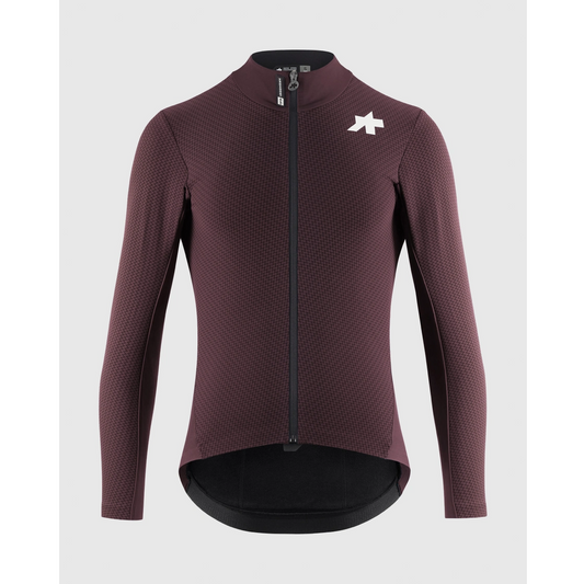 Kurtka ASSOS MILLE GT WINTER S11 EVO Brązowa