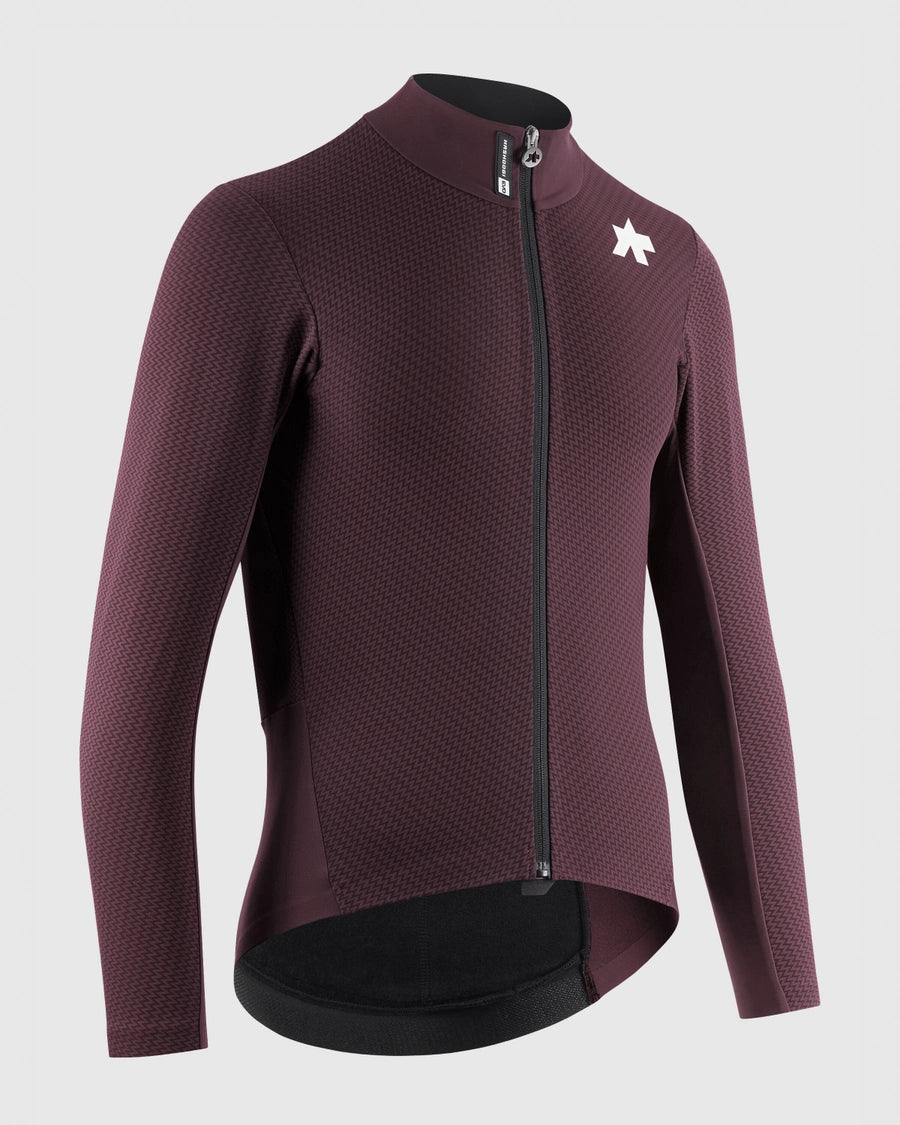 Kurtka ASSOS MILLE GT WINTER S11 EVO Brązowa