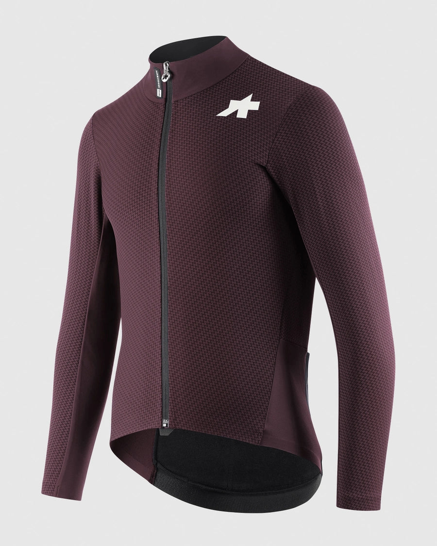 Kurtka ASSOS MILLE GT WINTER S11 EVO Brązowa