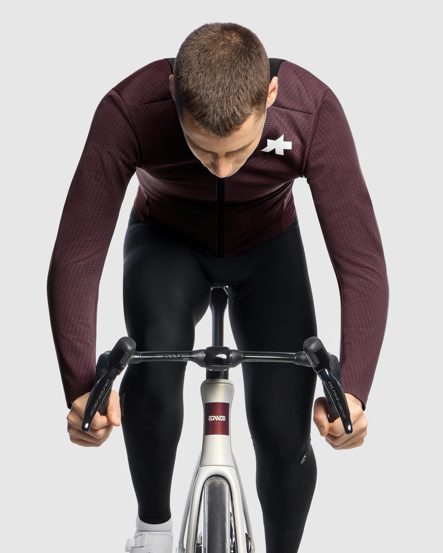 Kurtka ASSOS MILLE GT WINTER S11 EVO Brązowa