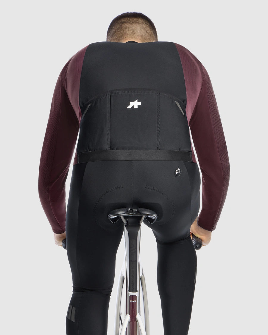 Kurtka ASSOS MILLE GT WINTER S11 EVO Brązowa