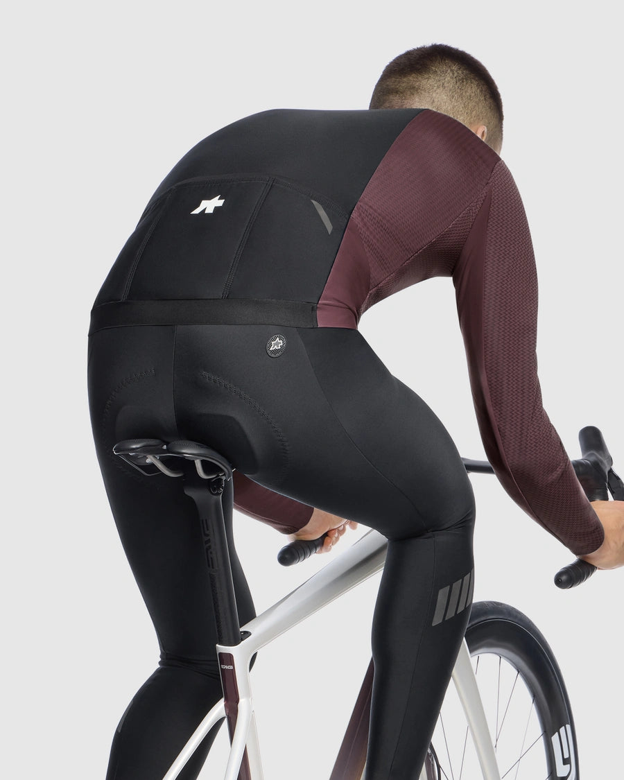 Kurtka ASSOS MILLE GT WINTER S11 EVO Brązowa