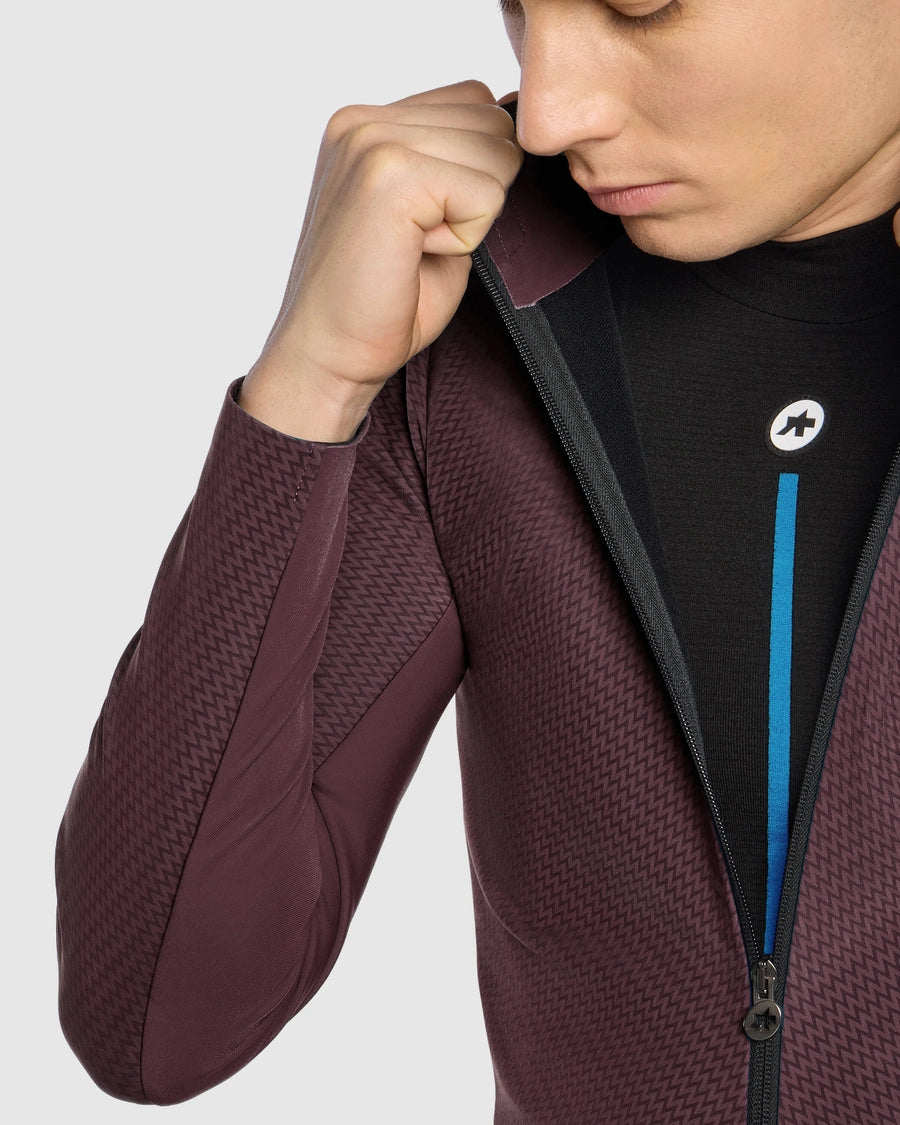 Kurtka ASSOS MILLE GT WINTER S11 EVO Brązowa