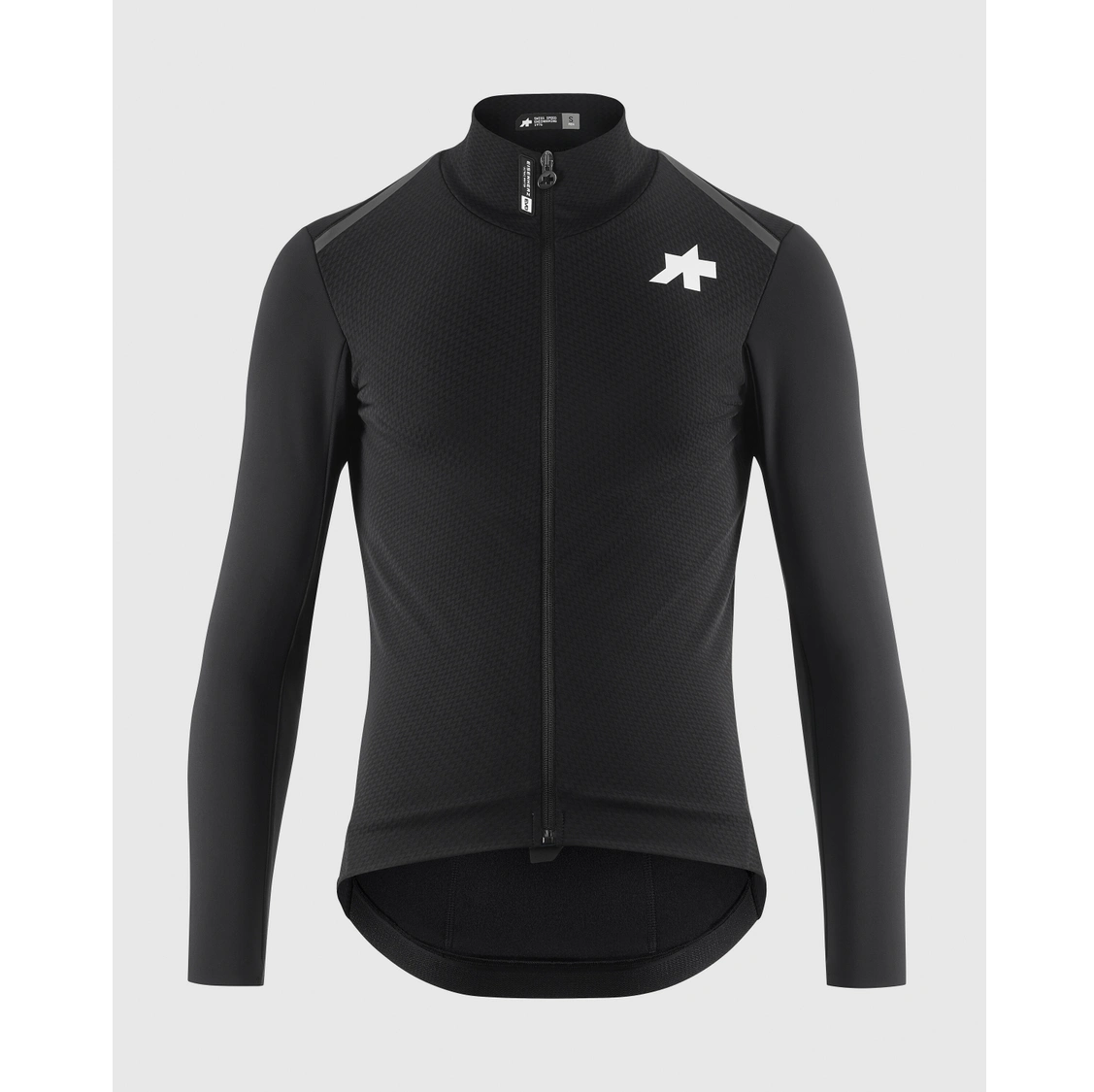 Kurtka ASSOS MILLE GT ULTRAZ WINTER S11 EVO Czarna