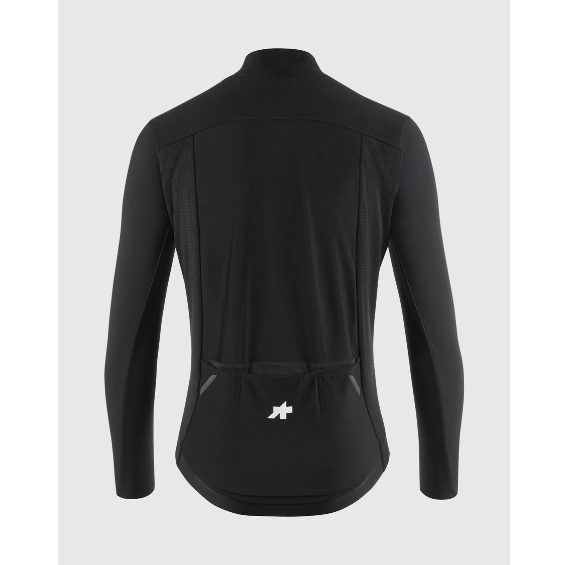 Kurtka ASSOS MILLE GT ULTRAZ WINTER S11 EVO Czarna